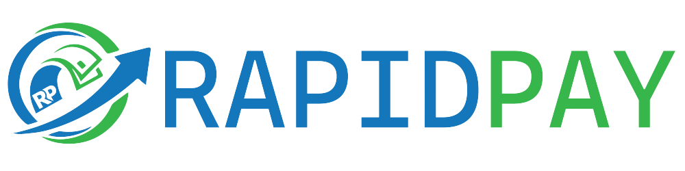 Rapid Pay GO SoftPOS logo